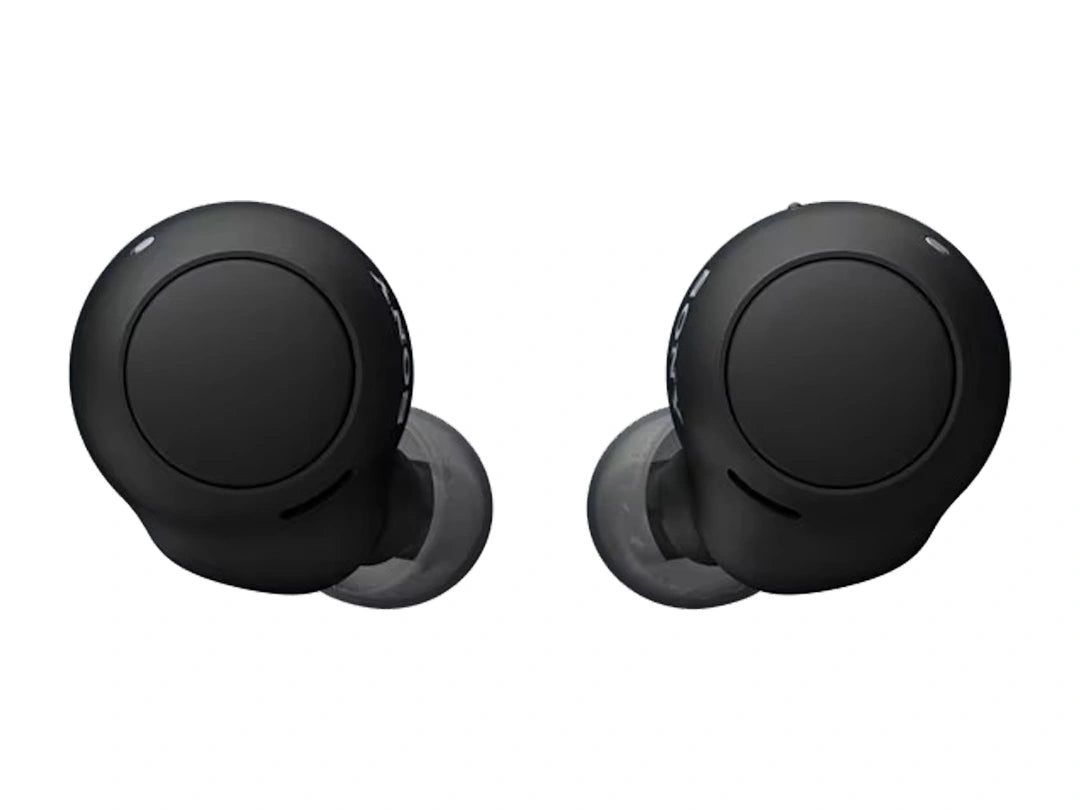 Sony Truly Wireless Earbuds - Black in Qatar Sony Truly Wireless Earbuds - Black in Qatar